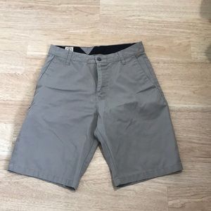 Men’s Volcom shorts